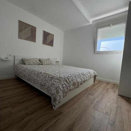 Apartamento 4 Min De La Playa! Castellon de la Plana Luaran gambar