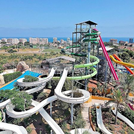 Apartamento 4 Min De La Playa! Castellon de la Plana Luaran gambar