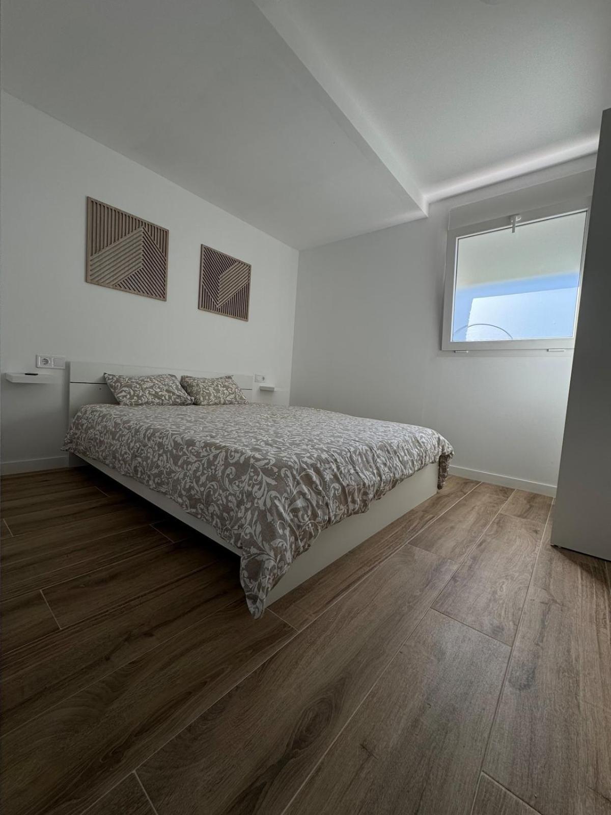 Apartamento 4 Min De La Playa! Castellon de la Plana Luaran gambar