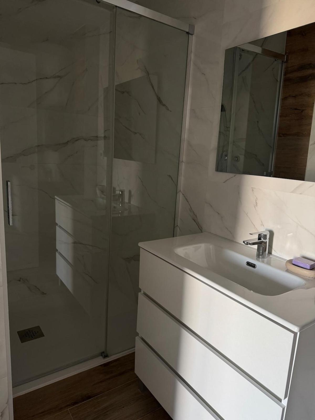 Apartamento 4 Min De La Playa! Castellon de la Plana Luaran gambar