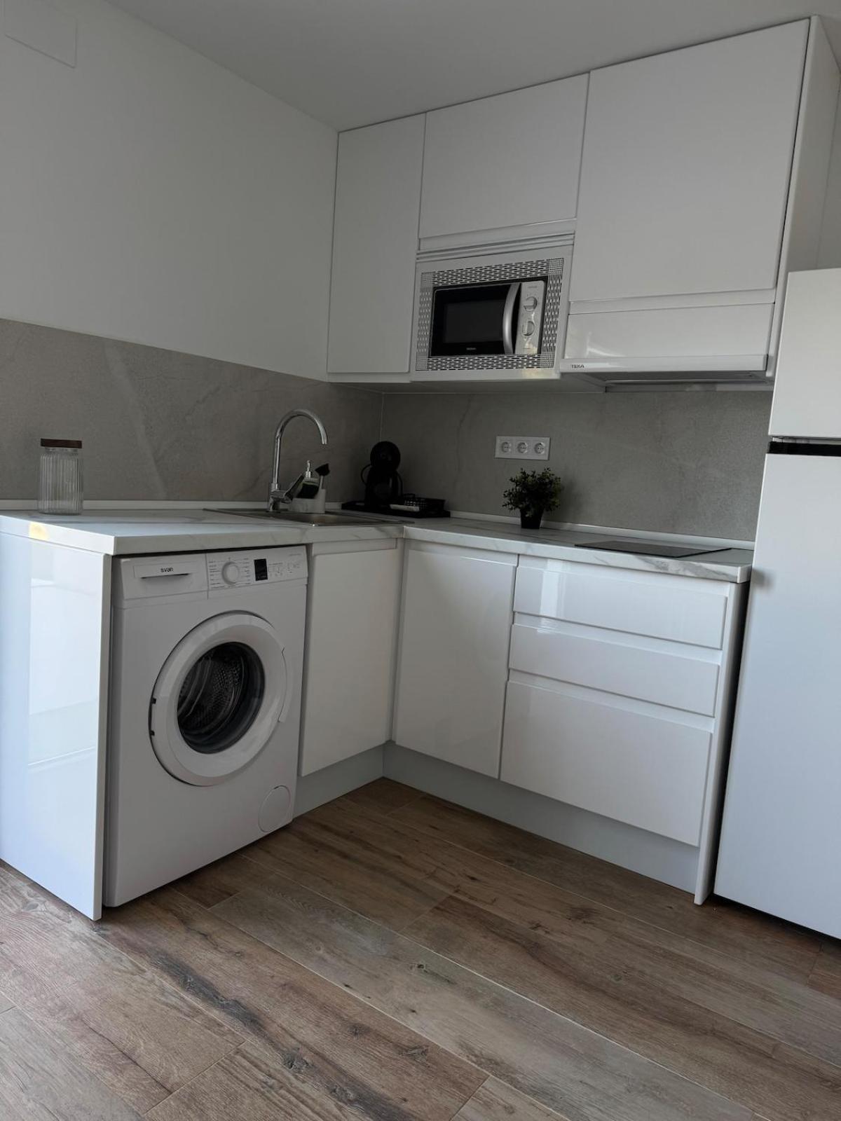 Apartamento 4 Min De La Playa! Castellon de la Plana Luaran gambar